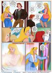 The Love Of Alice - Porn Comics