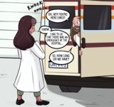 Van Fun - Porn Comics