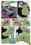 Teen Titans - RisenHentaiDemon - Porn Comics