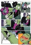 Teen Titans - RisenHentaiDemon - Porn Comics