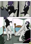 Teen Titans - RisenHentaiDemon - Porn Comics