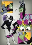 Teen Titans - RisenHentaiDemon - Porn Comics