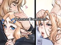 Princess Treatment