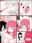 Bubbline Coffee Shop 2 - Porn Comics