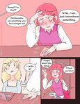 Bubbline Coffee Shop 2 - Porn Comics
