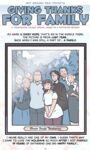 Giving Thanks for Family - Porn Comics