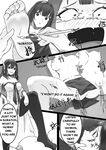 [Kerberus] Junior's Revenge 1-3 [English]