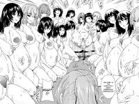 [Natsuka Q-ya] Saiin! Zenra Kaisha | Aphrodisiac Completely Naked Corporation [Digital] [English] [Rei Scans]