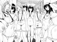 [Natsuka Q-ya] Saiin! Zenra Kaisha | Aphrodisiac Completely Naked Corporation [Digital] [English] [Rei Scans]