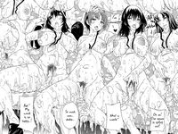 [Natsuka Q-ya] Saiin! Zenra Kaisha | Aphrodisiac Completely Naked Corporation [Digital] [English] [Rei Scans]